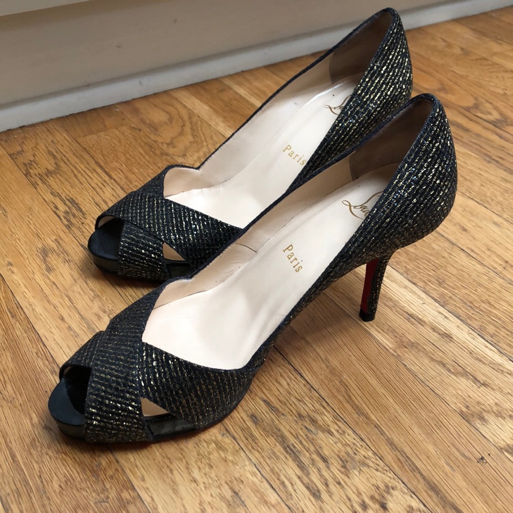 Christian Louboutin pumps